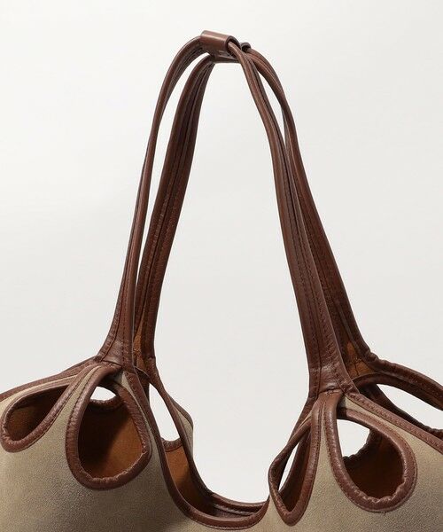 TOMORROWLAND / トゥモローランド トートバッグ | HEREU Escala Suede トートバッグ | 詳細6