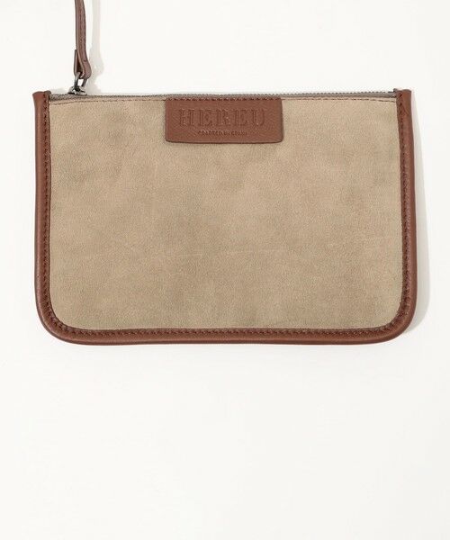 TOMORROWLAND / トゥモローランド トートバッグ | HEREU Escala Suede トートバッグ | 詳細9