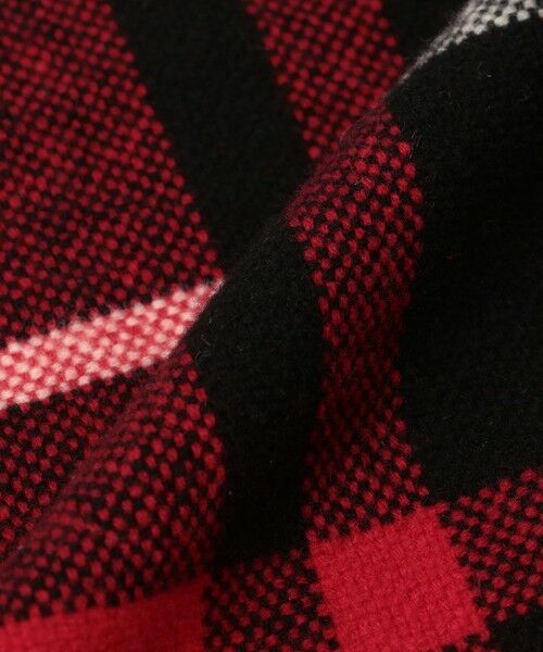 TOMORROWLAND / トゥモローランド マフラー・ショール・スヌード・ストール | ASAUCE MELER タータンチェックストール | 詳細3