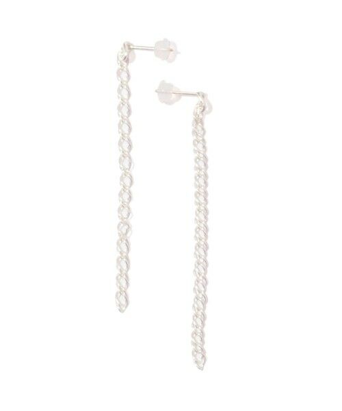 TOMORROWLAND / トゥモローランド ピアス・イヤリング | sumikaneko チェーンピアス | 詳細1