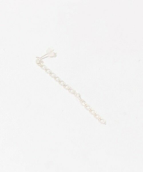 TOMORROWLAND / トゥモローランド ピアス・イヤリング | sumikaneko チェーンピアス | 詳細2