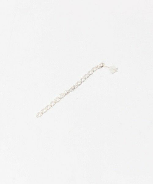 TOMORROWLAND / トゥモローランド ピアス・イヤリング | sumikaneko チェーンピアス | 詳細3