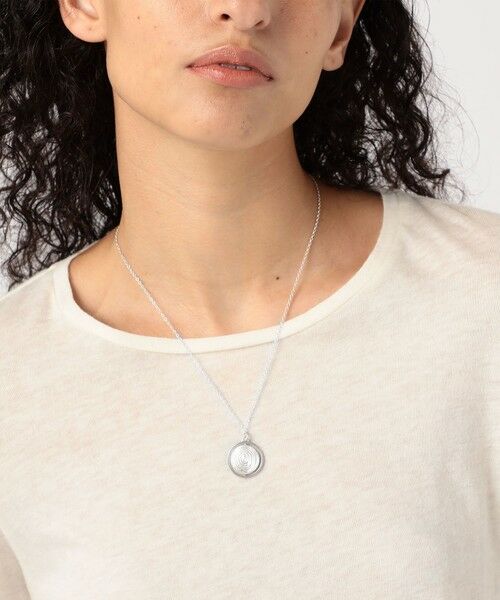 TOMORROWLAND / トゥモローランド ネックレス・ペンダント・チョーカー | SAPIR BACHAR finger print ネックレス | 詳細1