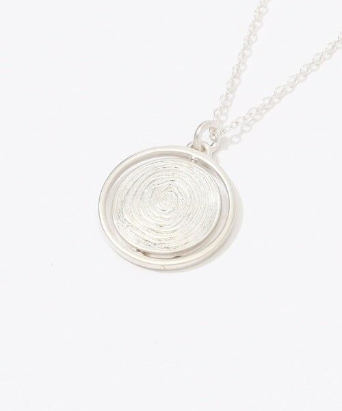 TOMORROWLAND / トゥモローランド ネックレス・ペンダント・チョーカー | SAPIR BACHAR finger print ネックレス | 詳細2