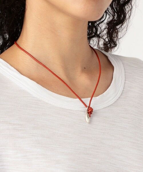 TOMORROWLAND / トゥモローランド ネックレス・ペンダント・チョーカー | SAPIR BACHAR EARTH MINI ネックレス | 詳細1