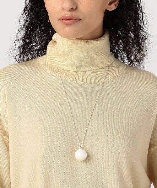 TOMORROWLAND / トゥモローランド ネックレス・ペンダント・チョーカー | SAPIR BACHAR SHELL ロングネックレス | 詳細1