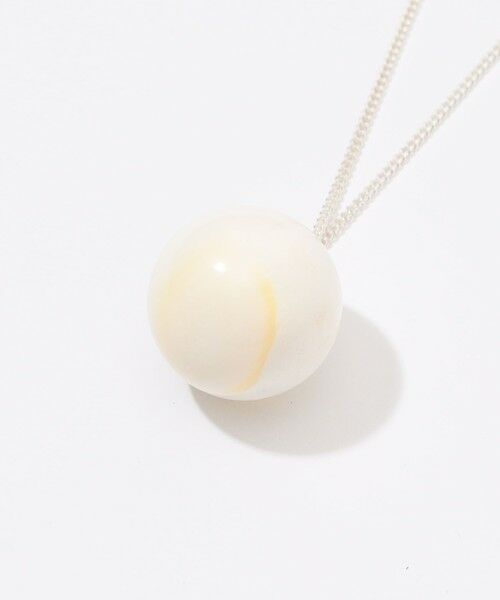 TOMORROWLAND / トゥモローランド ネックレス・ペンダント・チョーカー | SAPIR BACHAR SHELL ロングネックレス | 詳細2