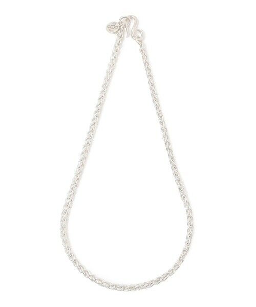 TOMORROWLAND / トゥモローランド ネックレス・ペンダント・チョーカー | SAPIR BACHAR SPIGA ネックレス(81 シルバー)