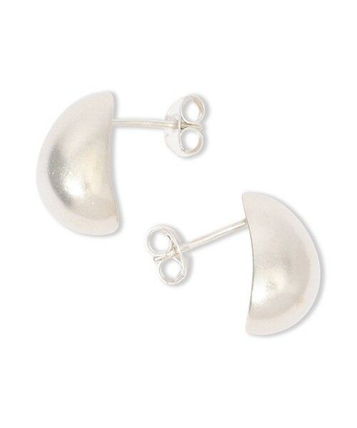 TOMORROWLAND / トゥモローランド ピアス・イヤリング | SAPIR BACHAR HALF MOON HUGGIES ピアス | 詳細1