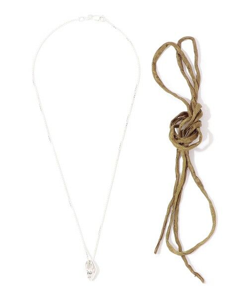 TOMORROWLAND/トゥモローランド P.NINA Venus Pearl ネックレス 43 ベージュ F TOMORROWLAND/トゥモローランド P.NINA Venus Pearl ネックレス 43 ベージュ F