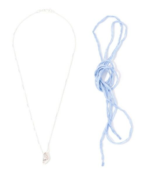 TOMORROWLAND/トゥモローランド P.NINA Venus Pearl ネックレス 63 ライトブルー F TOMORROWLAND/トゥモローランド P.NINA Venus Pearl ネックレス 63 ライトブルー F