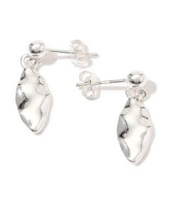 TOMORROWLAND / トゥモローランド ピアス・イヤリング | NINA&JULES Wavy Drop ピアス