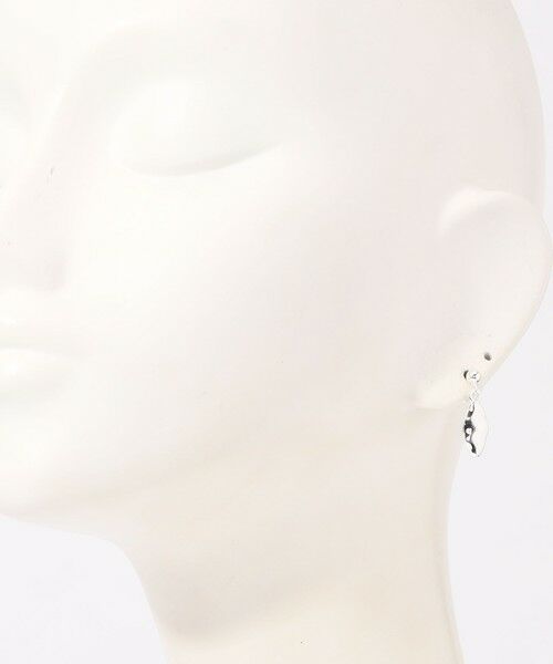 TOMORROWLAND / トゥモローランド ピアス・イヤリング | NINA&JULES Wavy Drop ピアス | 詳細4