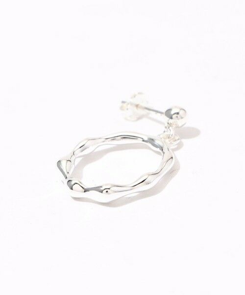 TOMORROWLAND / トゥモローランド ピアス・イヤリング | NINA&JULES Wavy O ピアス | 詳細2