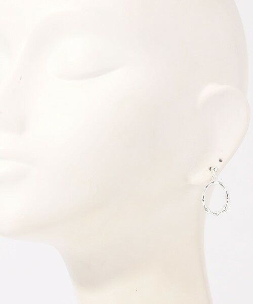 TOMORROWLAND / トゥモローランド ピアス・イヤリング | NINA&JULES Wavy O ピアス | 詳細4