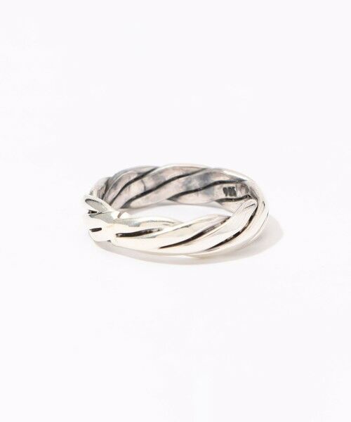 TOMORROWLAND / トゥモローランド リング | NINA&JULES Cable リング | 詳細2