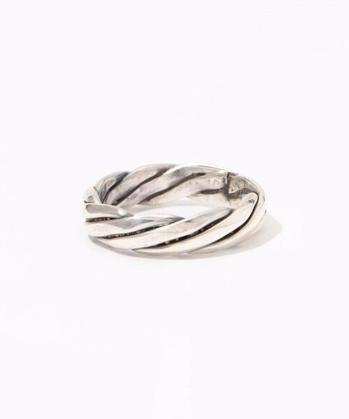 TOMORROWLAND / トゥモローランド リング | NINA&JULES Cable リング | 詳細3