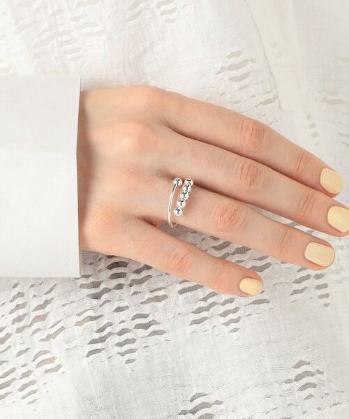 TOMORROWLAND / トゥモローランド リング | NINA&JULES Stacey リング | 詳細1