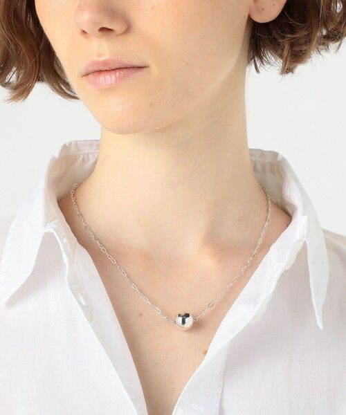 TOMORROWLAND / トゥモローランド ネックレス・ペンダント・チョーカー | NINA&JULES Single Ball Chain ネックレス | 詳細1