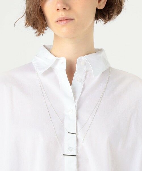 TOMORROWLAND / トゥモローランド ネックレス・ペンダント・チョーカー | NINA&JULES Double Bar ネックレス | 詳細1