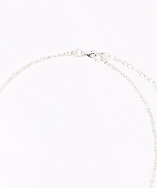 TOMORROWLAND / トゥモローランド ネックレス・ペンダント・チョーカー | NINA&JULES Double Bar ネックレス | 詳細3