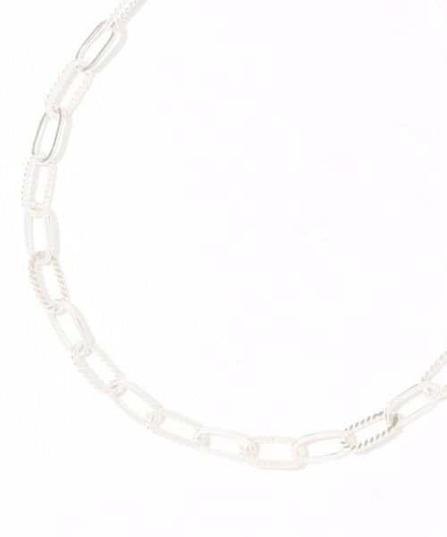 TOMORROWLAND / トゥモローランド ネックレス・ペンダント・チョーカー | NINA&JULES Hooked Mix Paperclip ネックレス | 詳細2