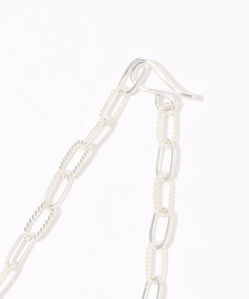 TOMORROWLAND / トゥモローランド ネックレス・ペンダント・チョーカー | NINA&JULES Hooked Mix Paperclip ネックレス | 詳細3