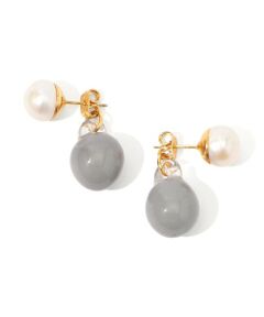 TOMORROWLAND / トゥモローランド ピアス・イヤリング | LEVENS JEWELS PEARL&BALL ピアス