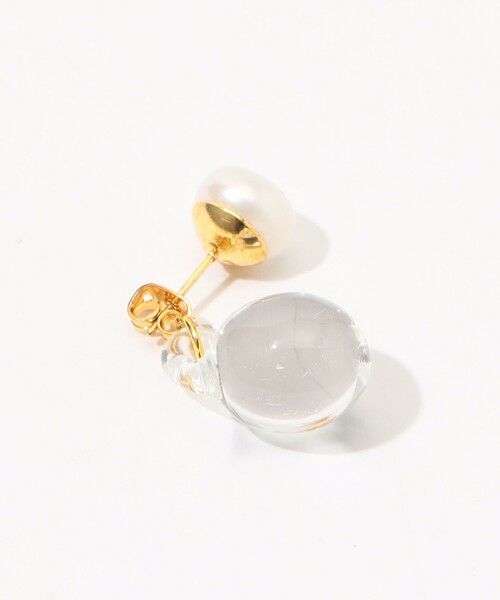 TOMORROWLAND / トゥモローランド ピアス・イヤリング | LEVENS JEWELS PEARL&BALL ピアス | 詳細3