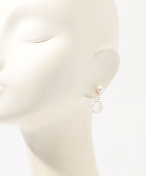 TOMORROWLAND / トゥモローランド ピアス・イヤリング | LEVENS JEWELS PEARL&BALL ピアス | 詳細4