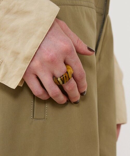 TOMORROWLAND / トゥモローランド リング | LEVENS JEWELS MARBLE リング | 詳細1