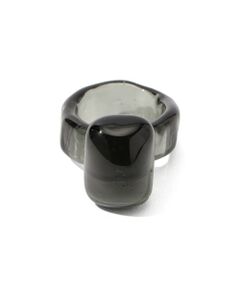 TOMORROWLAND / トゥモローランド その他 | LEVENS JEWELS Square Stone リング