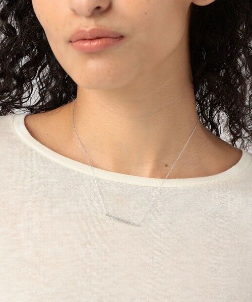 TOMORROWLAND / トゥモローランド ネックレス・ペンダント・チョーカー | sumikaneko Horizon ネックレス | 詳細1