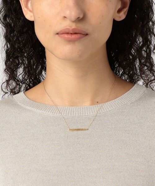TOMORROWLAND / トゥモローランド ネックレス・ペンダント・チョーカー | sumikaneko Horizon ネックレス | 詳細1