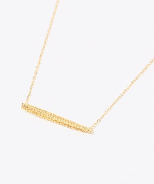 TOMORROWLAND / トゥモローランド ネックレス・ペンダント・チョーカー | sumikaneko Horizon ネックレス | 詳細2