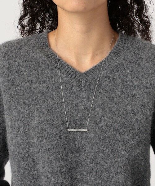 TOMORROWLAND / トゥモローランド ネックレス・ペンダント・チョーカー | sumikaneko Horizon ロングネックレス | 詳細1