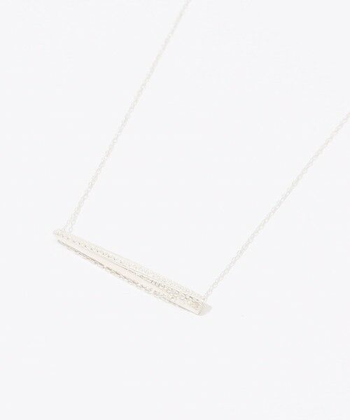 TOMORROWLAND / トゥモローランド ネックレス・ペンダント・チョーカー | sumikaneko Horizon ロングネックレス | 詳細2