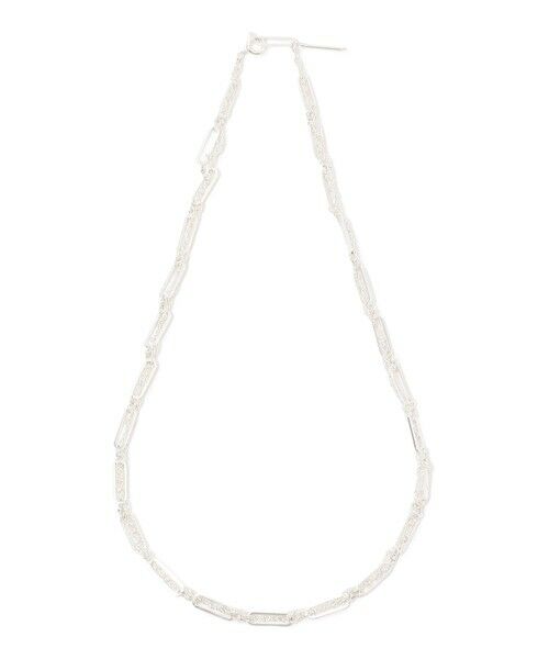 TOMORROWLAND / トゥモローランド ネックレス・ペンダント・チョーカー | sumikaneko Chain ネックレス(81 シルバー)