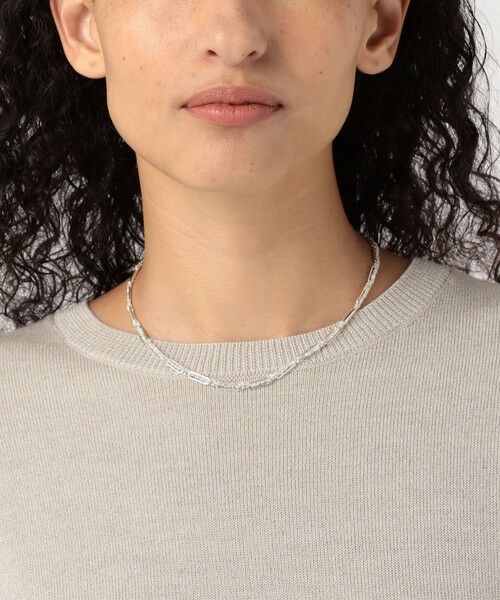 TOMORROWLAND / トゥモローランド ネックレス・ペンダント・チョーカー | sumikaneko Chain ネックレス | 詳細1