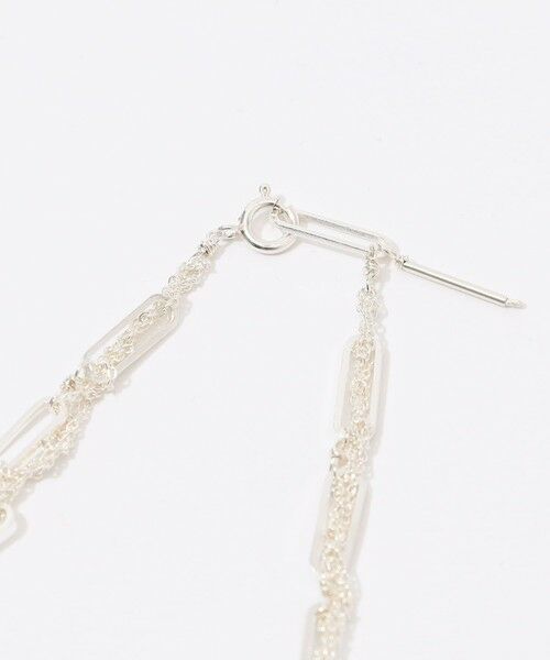 TOMORROWLAND / トゥモローランド ネックレス・ペンダント・チョーカー | sumikaneko Chain ネックレス | 詳細3