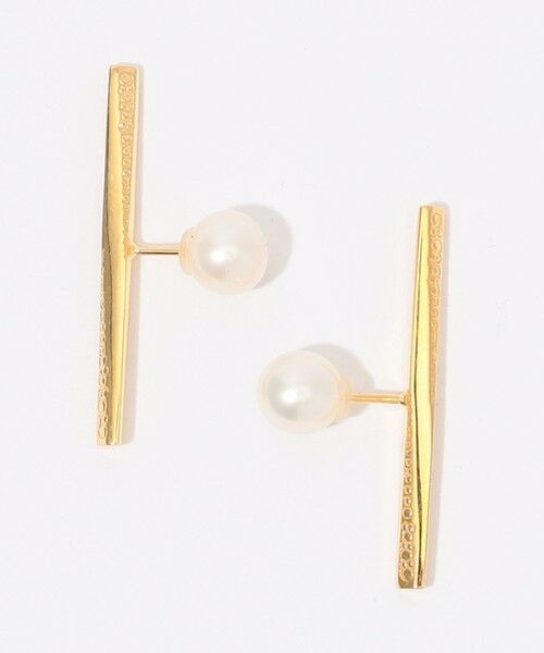 TOMORROWLAND / トゥモローランド ピアス・イヤリング | sumikaneko Horizon ピアス | 詳細4