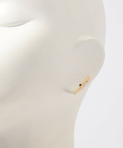 TOMORROWLAND / トゥモローランド ピアス・イヤリング | sumikaneko Horizon ピアス | 詳細5