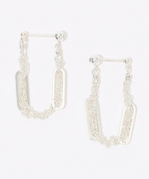 TOMORROWLAND / トゥモローランド ピアス・イヤリング | sumikaneko Chain ピアス | 詳細4