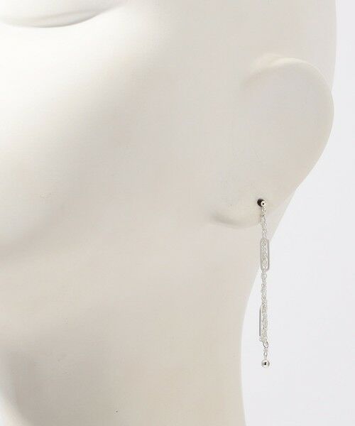 TOMORROWLAND / トゥモローランド ピアス・イヤリング | sumikaneko Chain ピアス | 詳細5