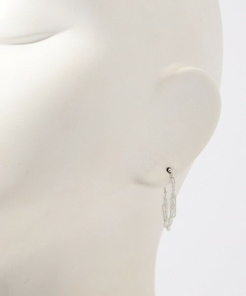 TOMORROWLAND / トゥモローランド ピアス・イヤリング | sumikaneko Chain ピアス | 詳細6