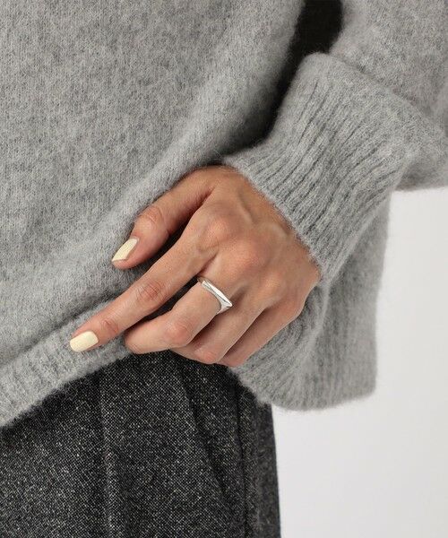 TOMORROWLAND / トゥモローランド リング | sumikaneko Horizon リング | 詳細1