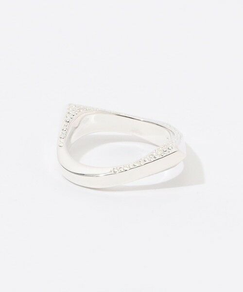 TOMORROWLAND / トゥモローランド リング | sumikaneko Horizon リング | 詳細3