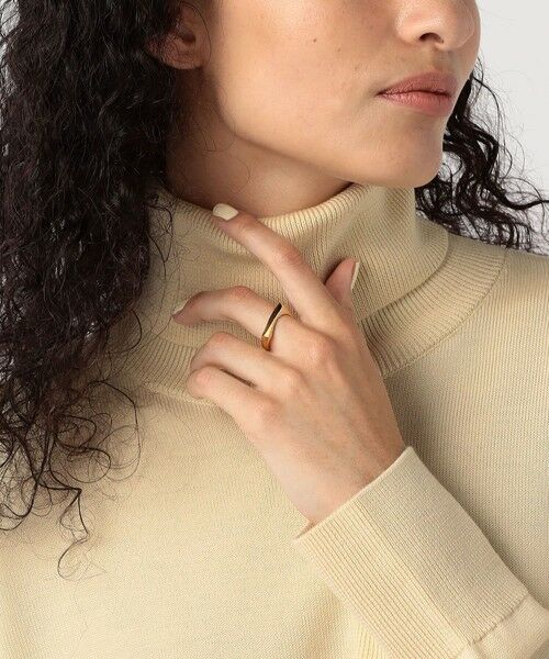 TOMORROWLAND / トゥモローランド リング | sumikaneko Horizon リング | 詳細1