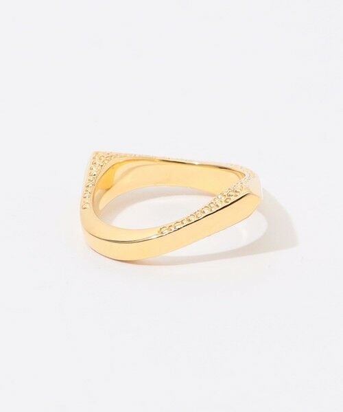 TOMORROWLAND / トゥモローランド リング | sumikaneko Horizon リング | 詳細3