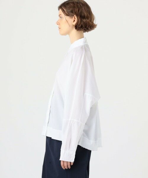 TOMORROWLAND / トゥモローランド シャツ・ブラウス(半袖以外) | KristenseN DU NORD Boxy コットンシャツ | 詳細3